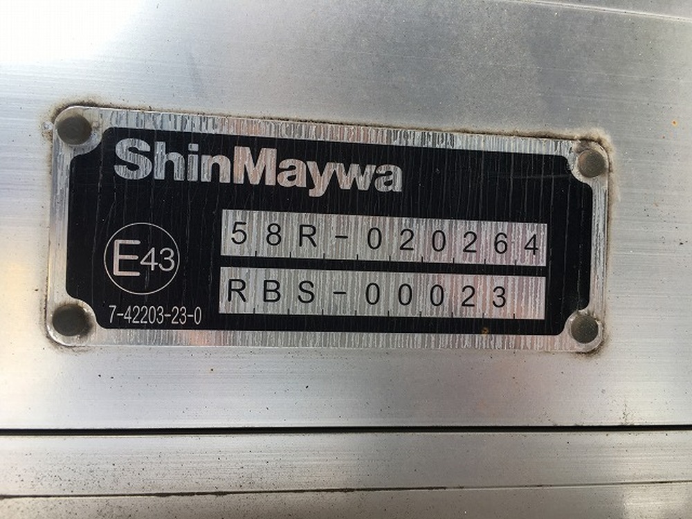 三菱ふそう　キャンター