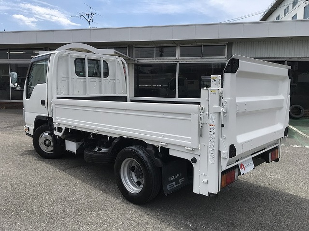 いすゞ エルフ