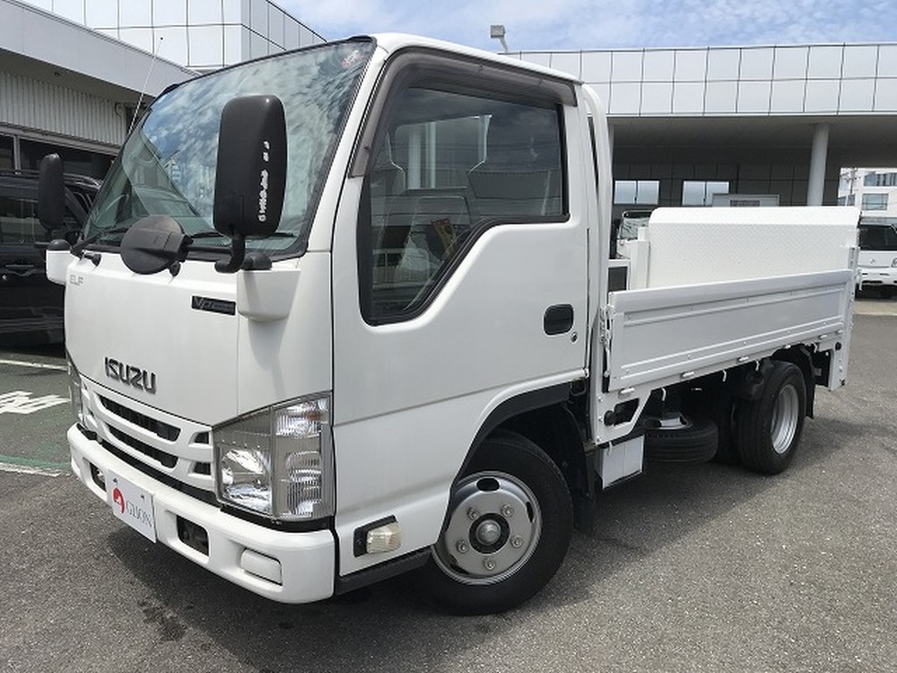 いすゞ　エルフ