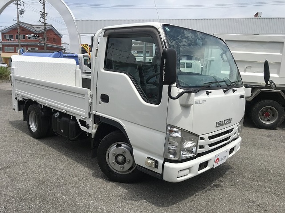 いすゞ　エルフ