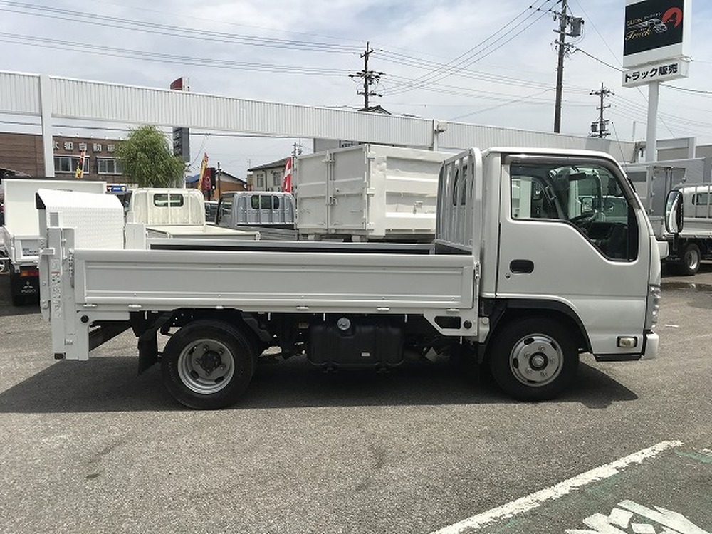 いすゞ　エルフ