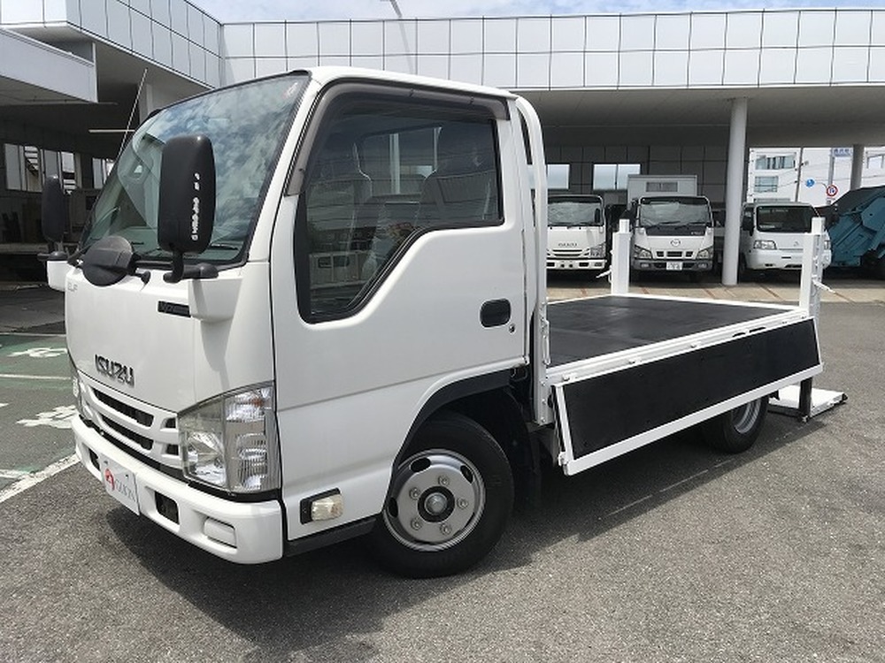 いすゞ　エルフ