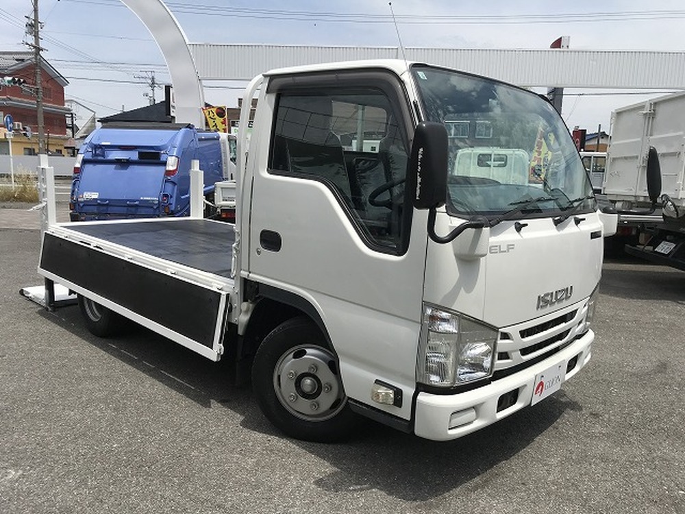 いすゞ　エルフ