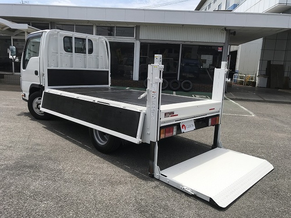 いすゞ　エルフ