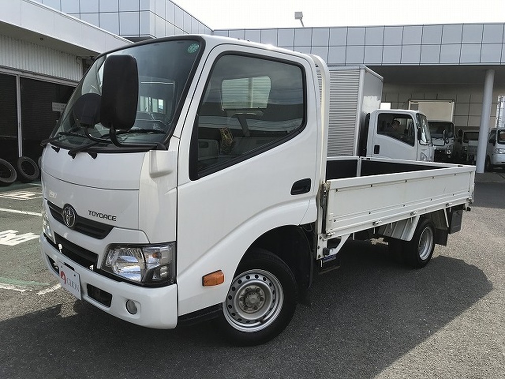 トヨタ　トヨエース
