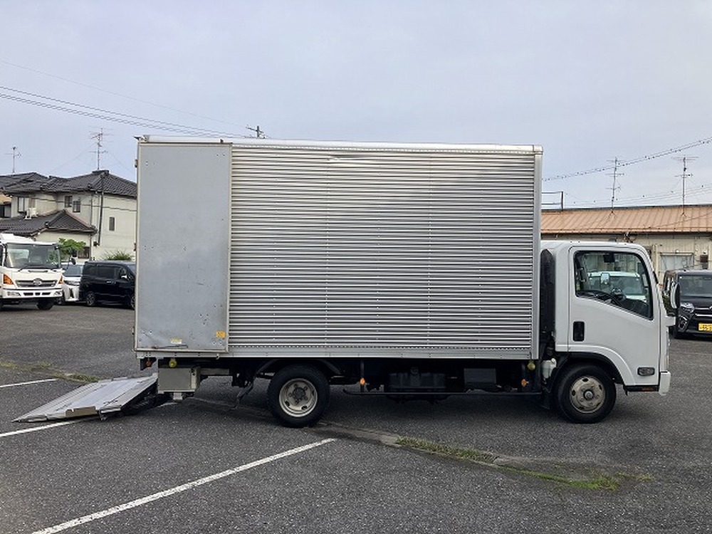 いすゞ　エルフ