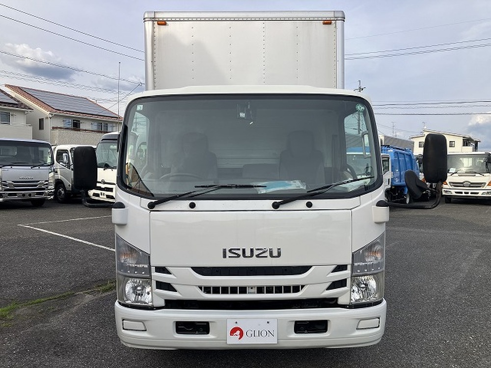 いすゞ　エルフ
