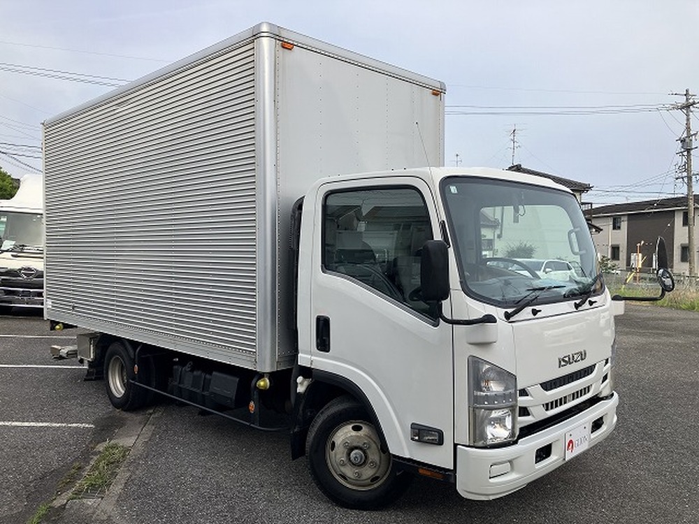 いすゞ　エルフ