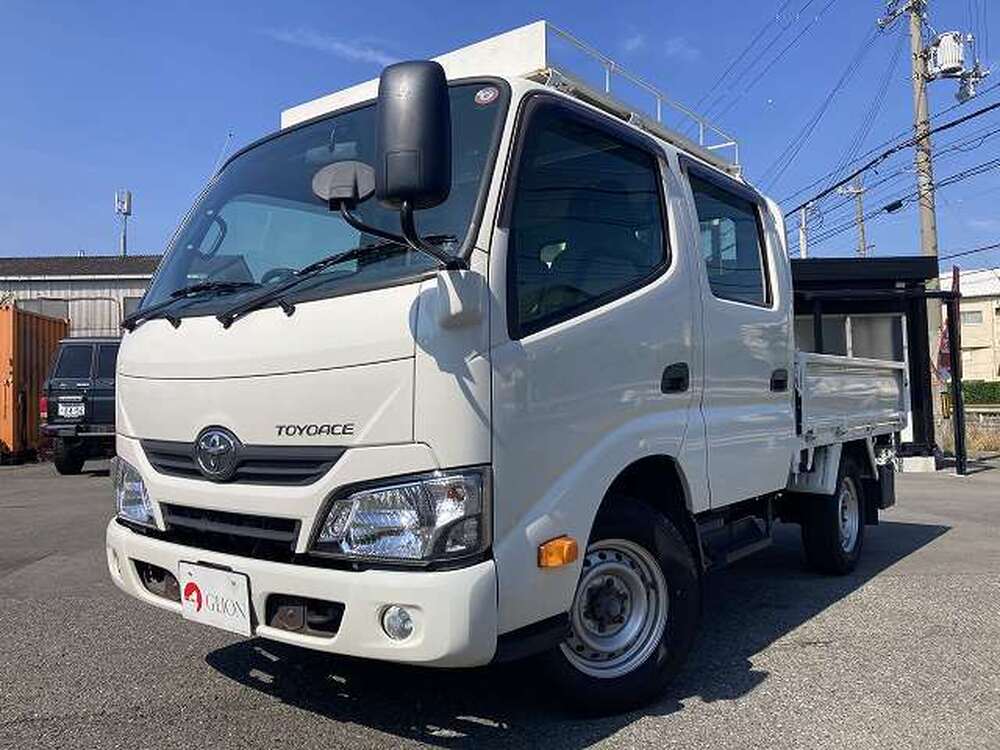 トヨタ トヨエース