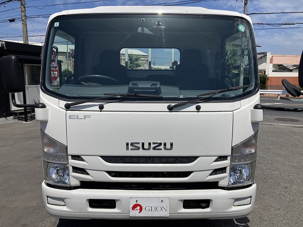 いすゞ　エルフ