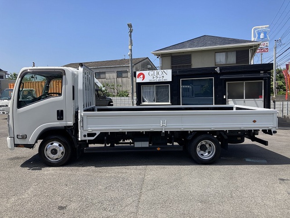 いすゞ　エルフ