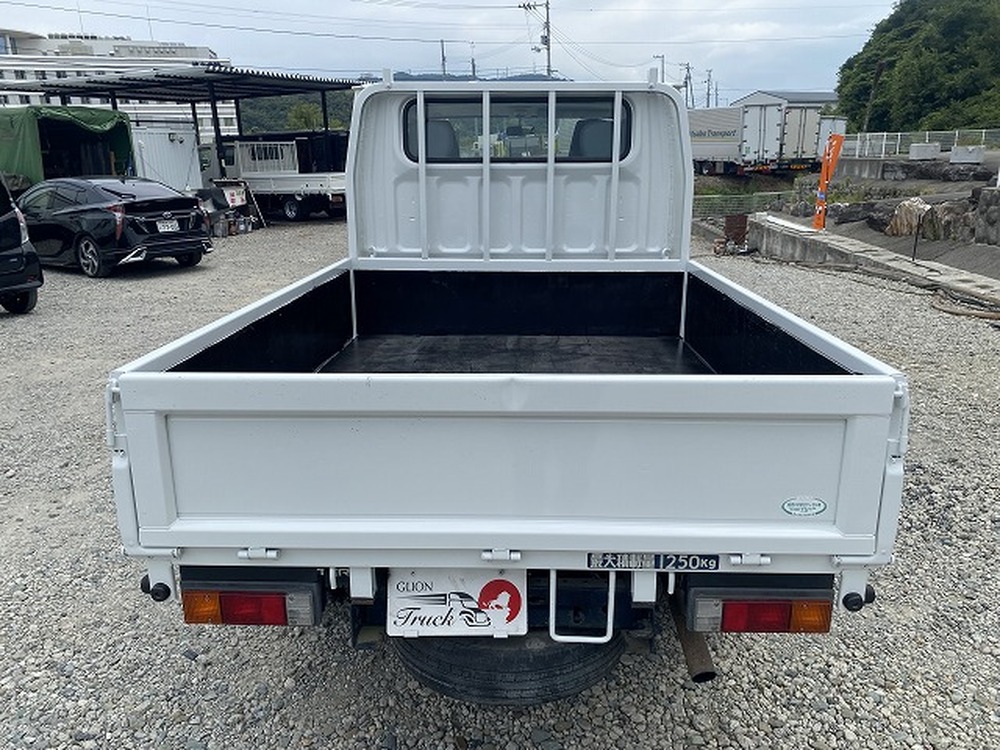 三菱ふそう　キャンター