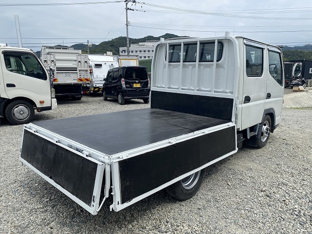 三菱ふそう　キャンター