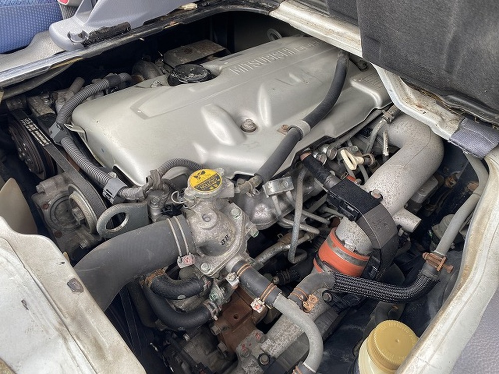 三菱ふそう　キャンター