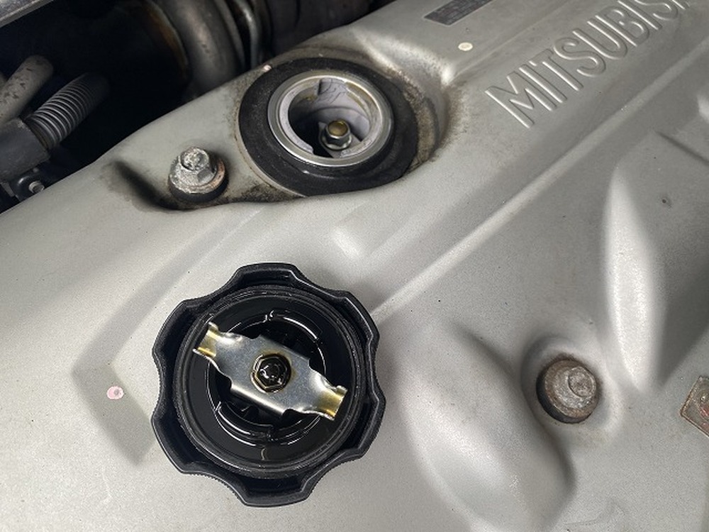 三菱ふそう　キャンター