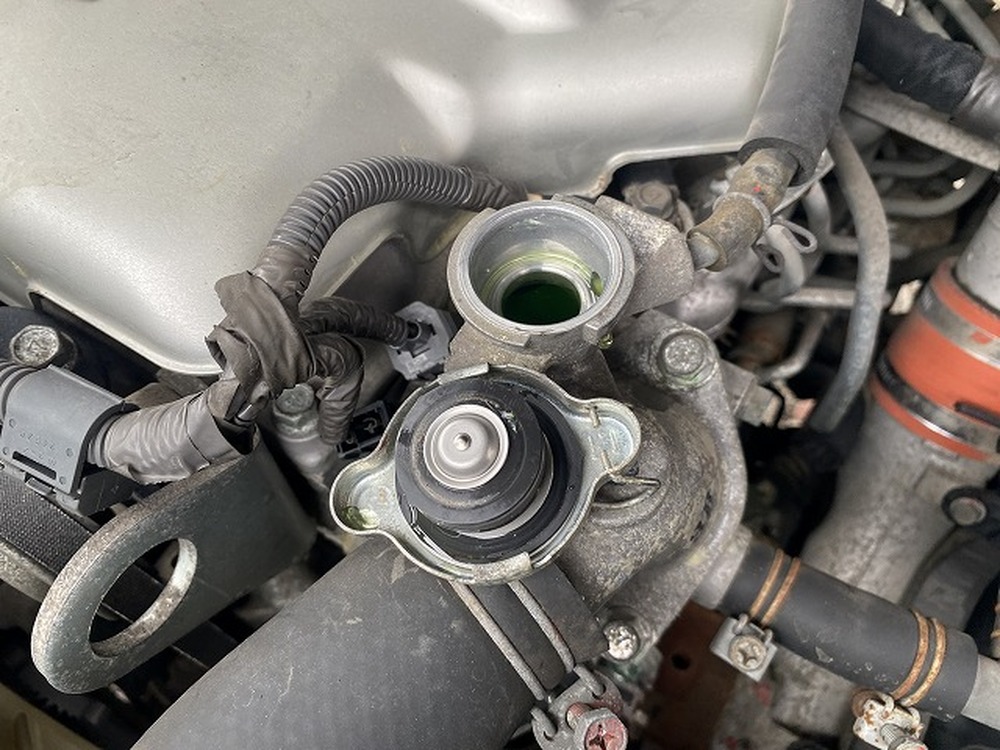 三菱ふそう　キャンター