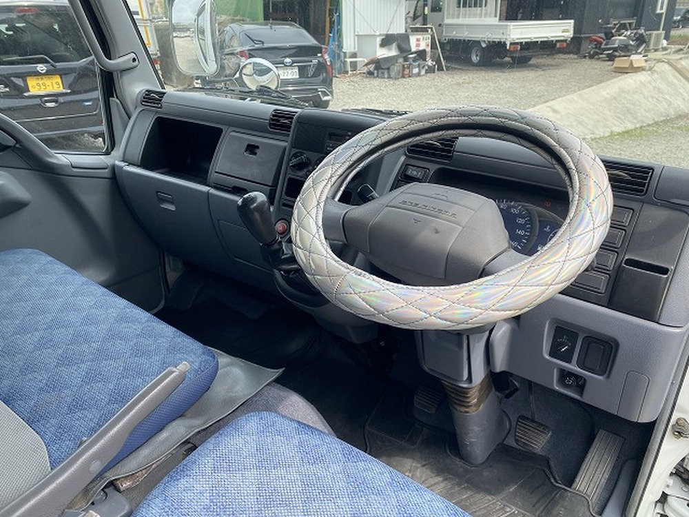 三菱ふそう　キャンター