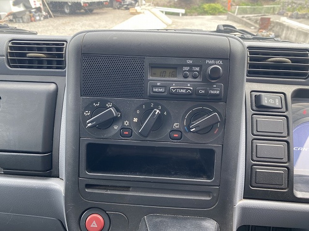 三菱ふそう　キャンター