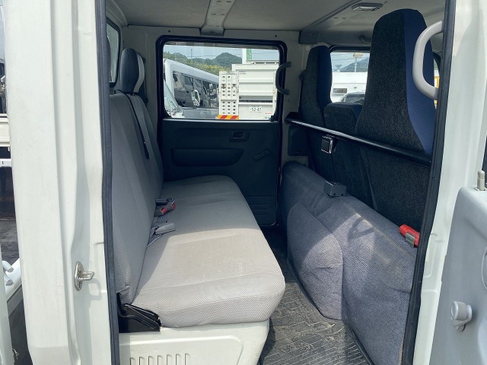 三菱ふそう　キャンター