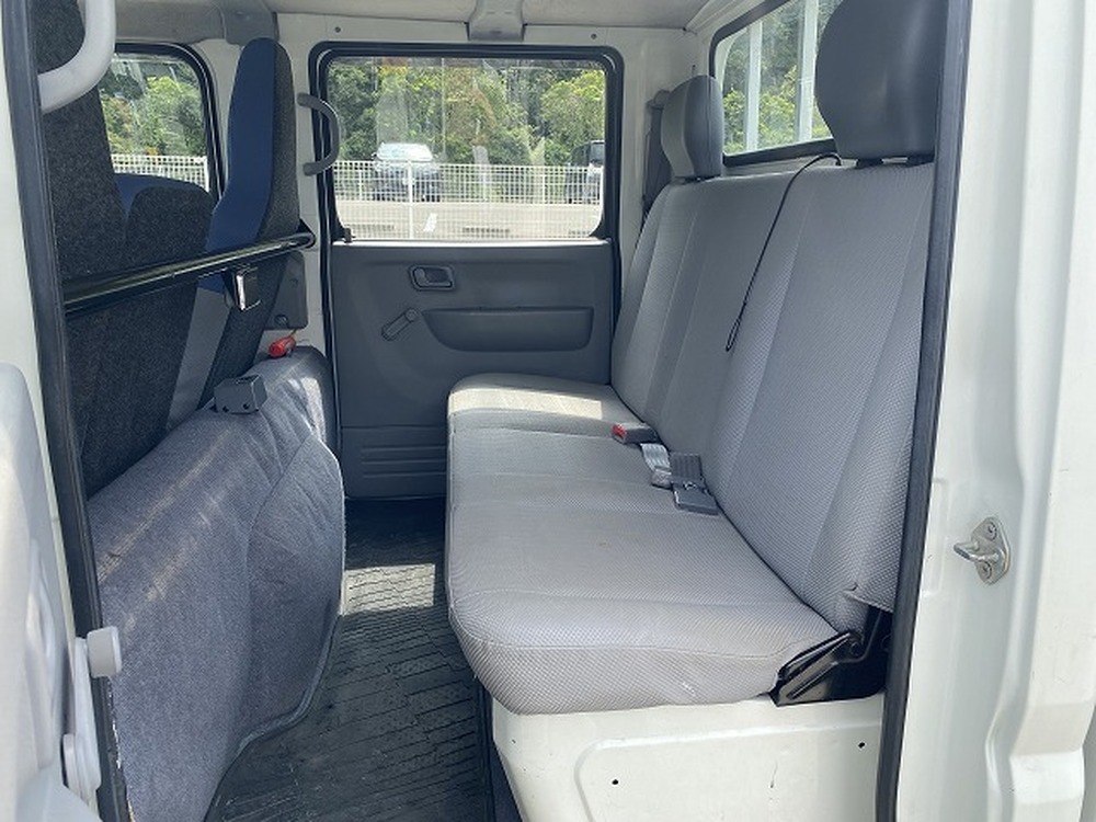 三菱ふそう　キャンター