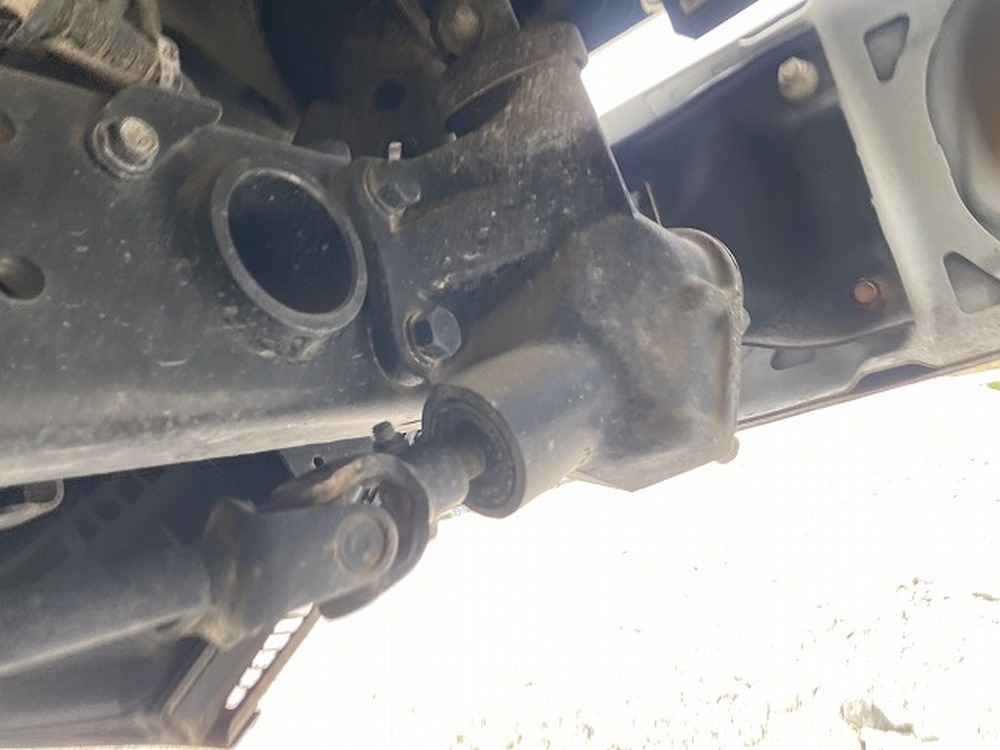 三菱ふそう　キャンター