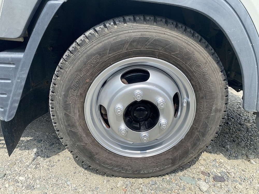 三菱ふそう　キャンター