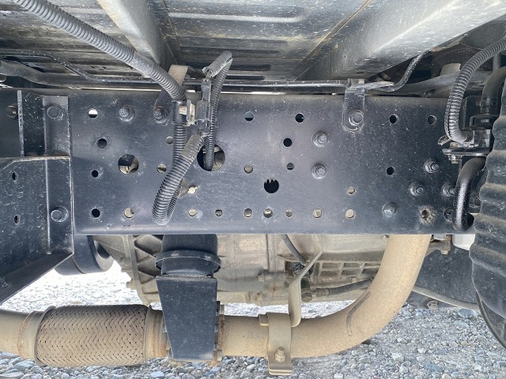 三菱ふそう　キャンター