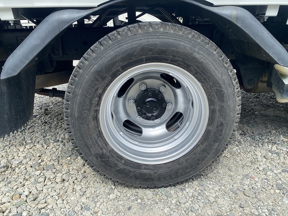 三菱ふそう　キャンター