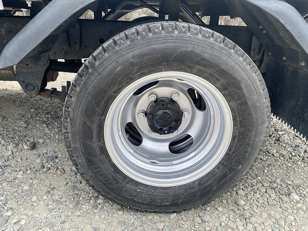 三菱ふそう　キャンター