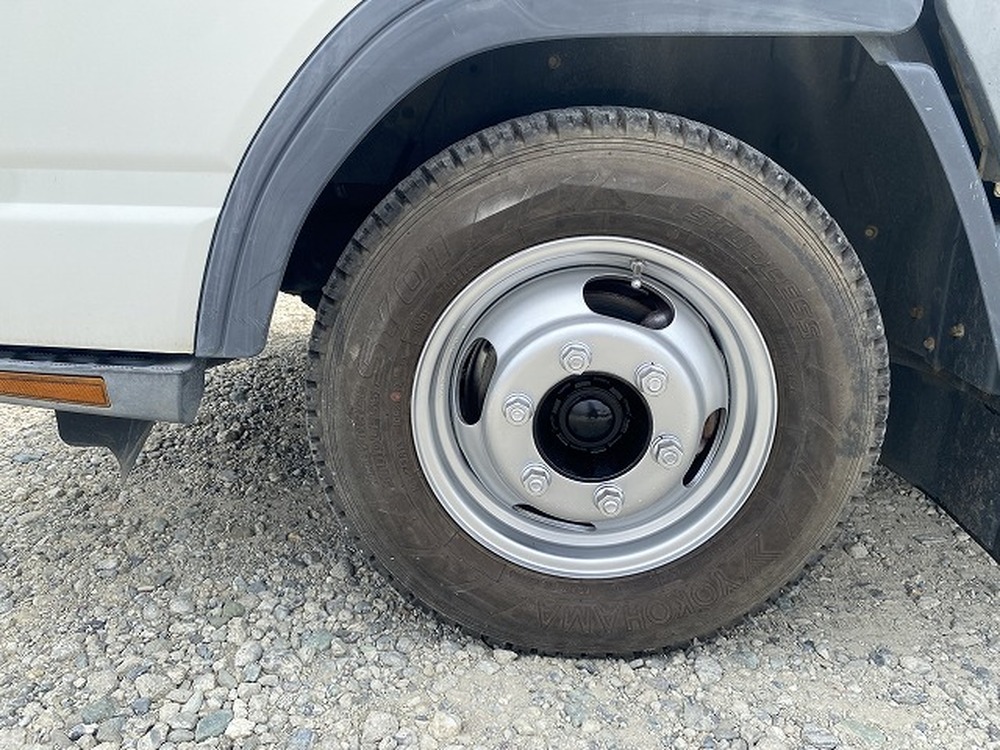 三菱ふそう　キャンター