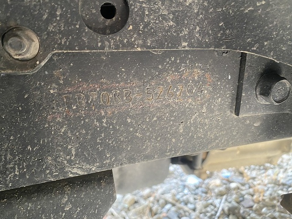 三菱ふそう　キャンター