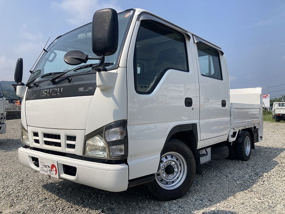 いすゞ エルフ