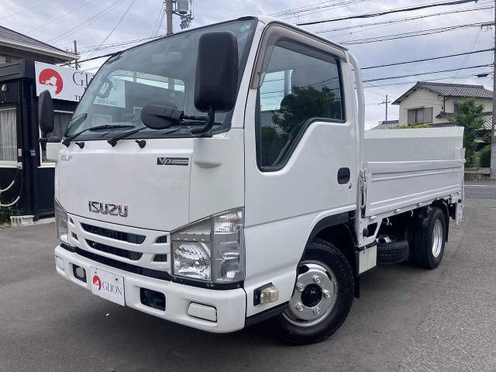 いすゞ エルフ