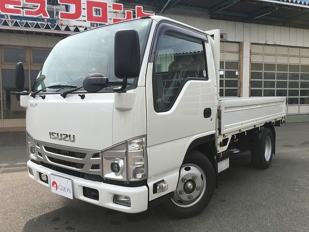 いすゞ エルフ