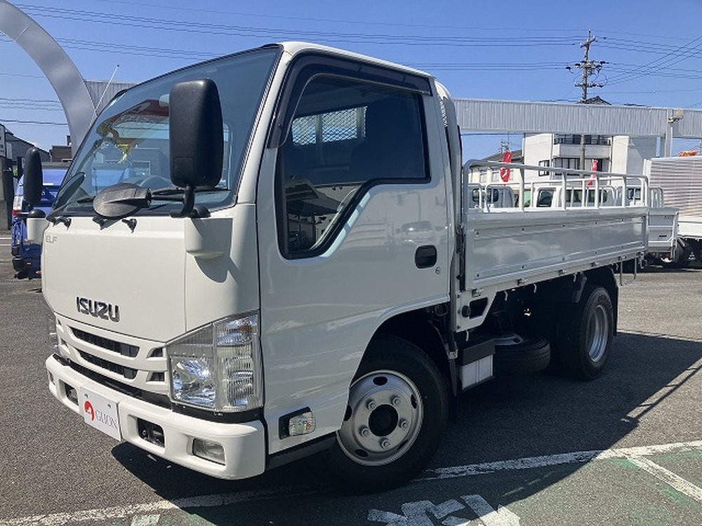 いすゞ エルフ