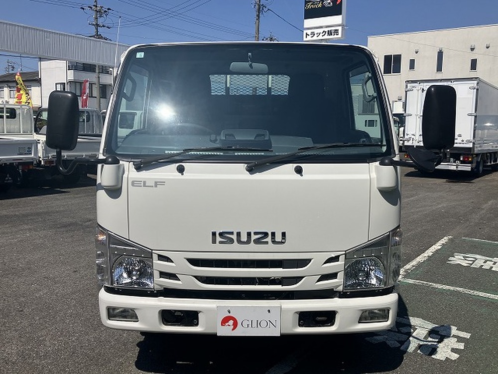 いすゞ　エルフ