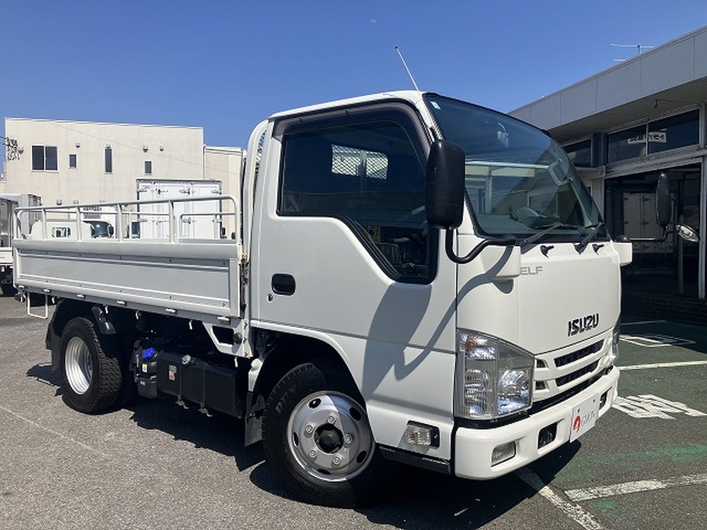 いすゞ　エルフ