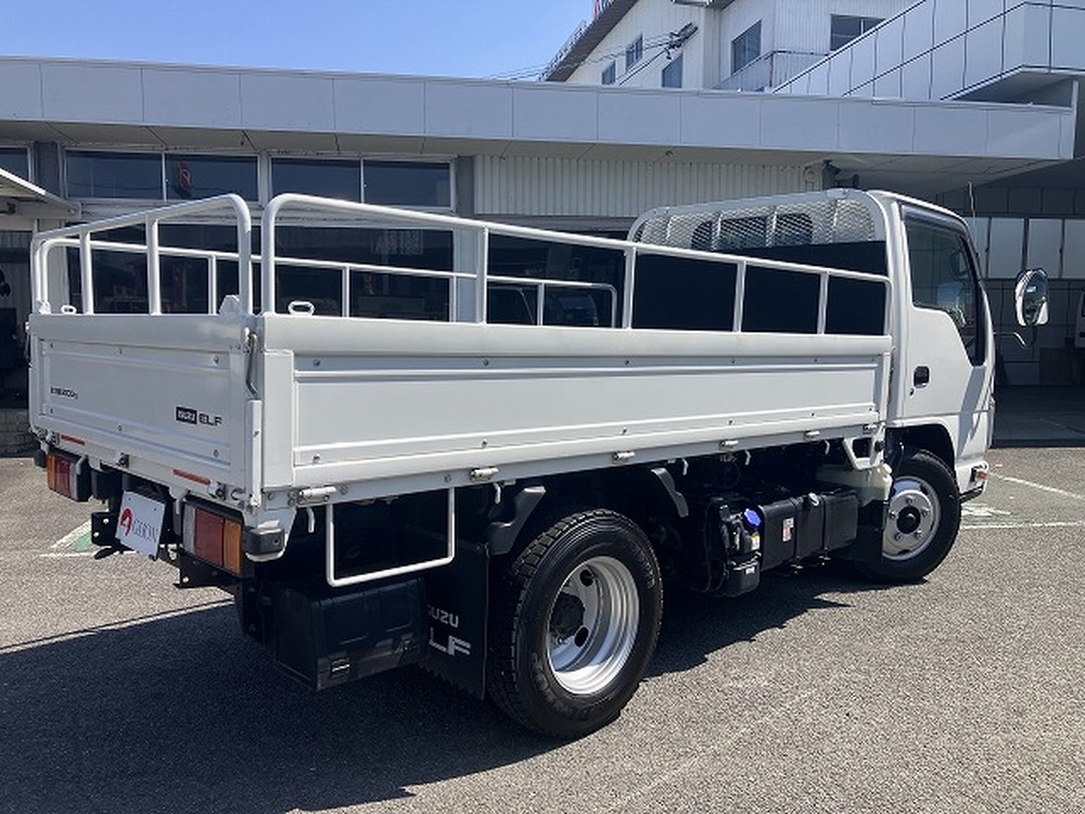 いすゞ　エルフ