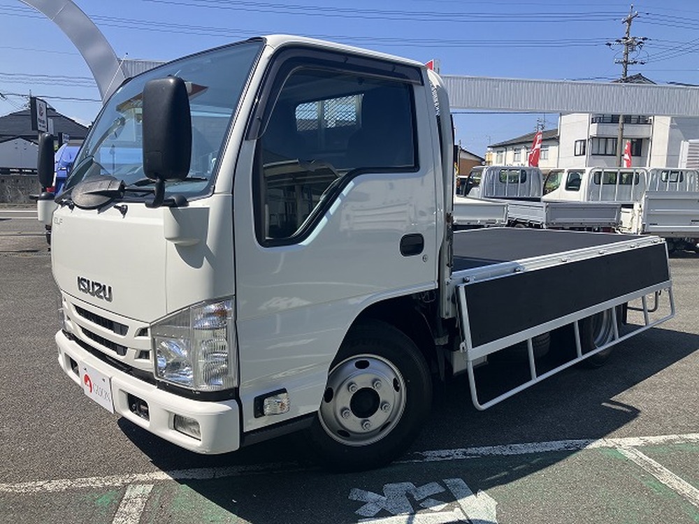 いすゞ　エルフ