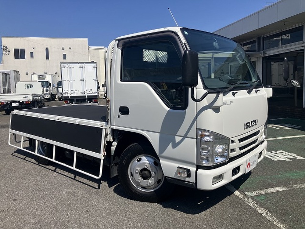 いすゞ　エルフ