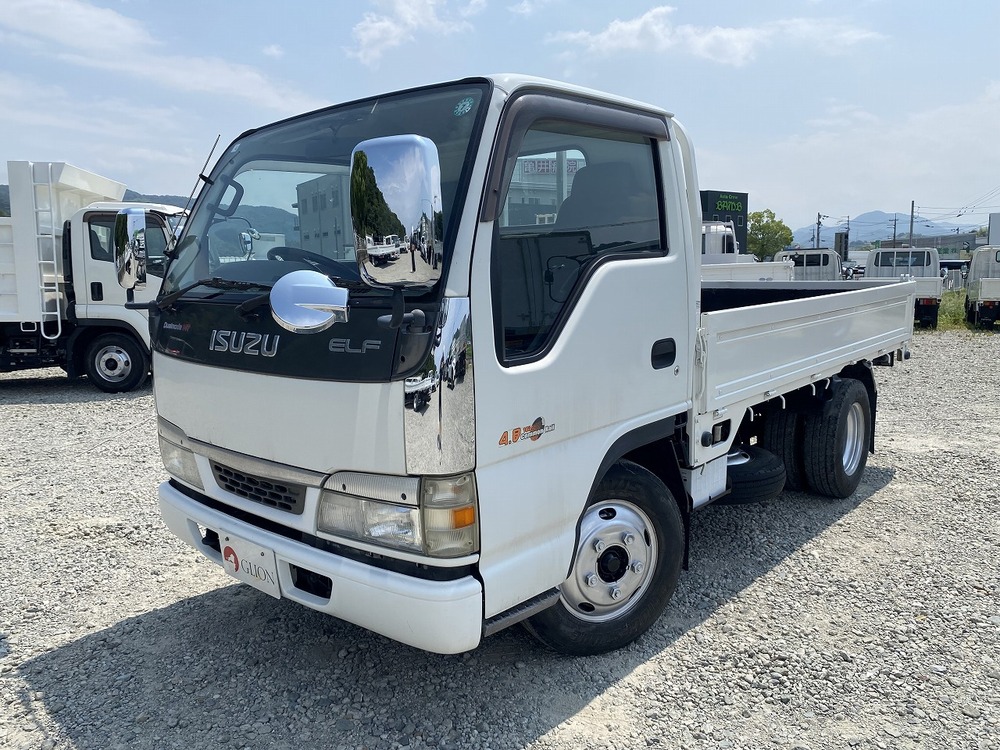 いすゞ エルフ