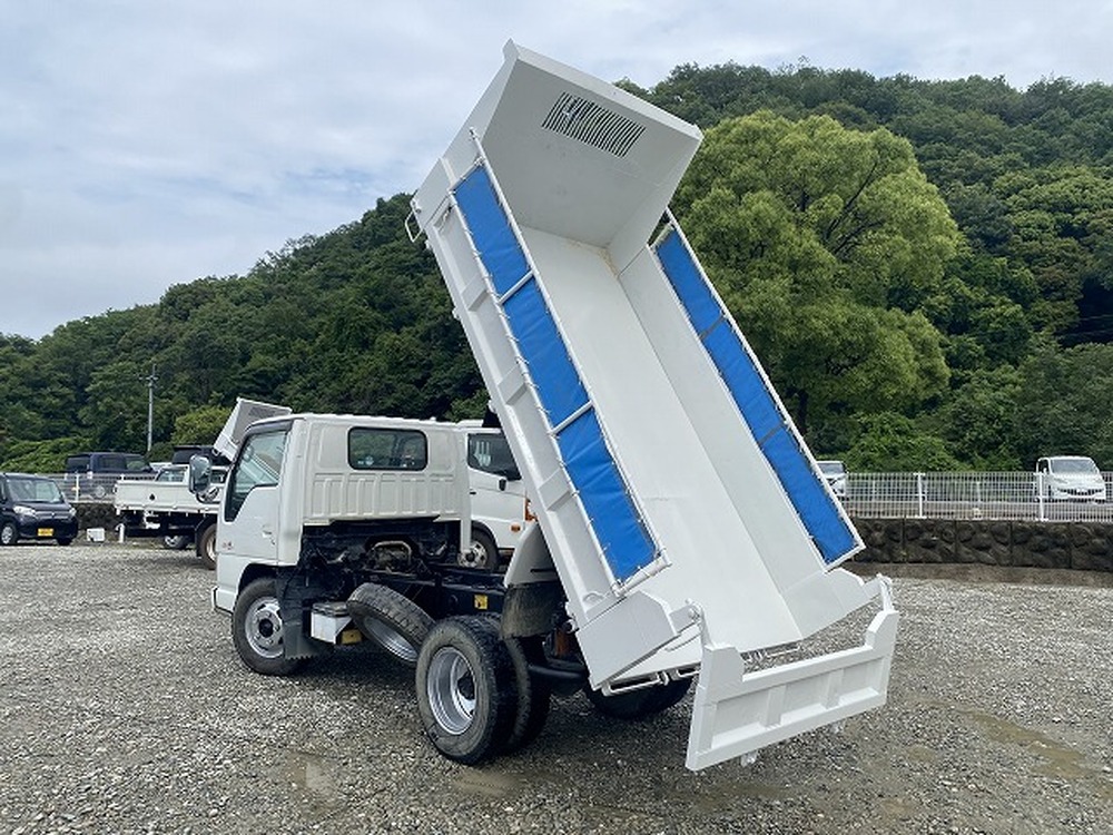 いすゞ　エルフ