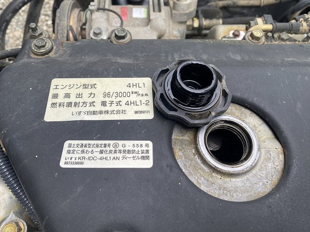 いすゞ　エルフ