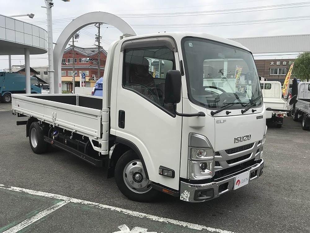 いすゞ　エルフ