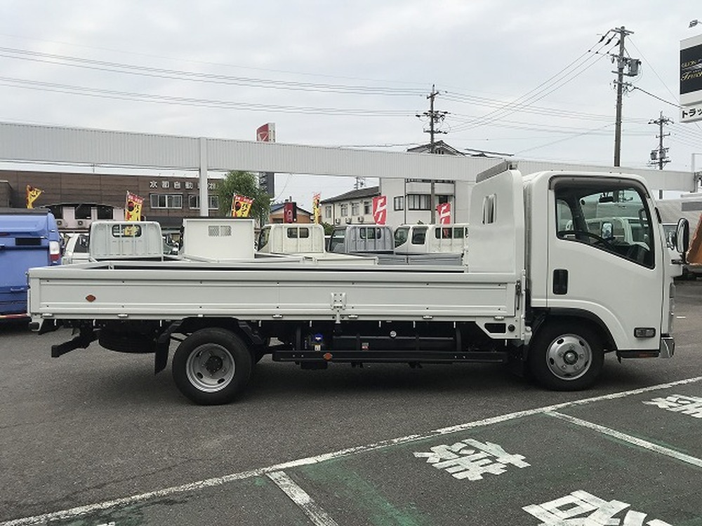 いすゞ　エルフ