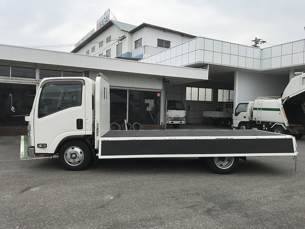 いすゞ　エルフ
