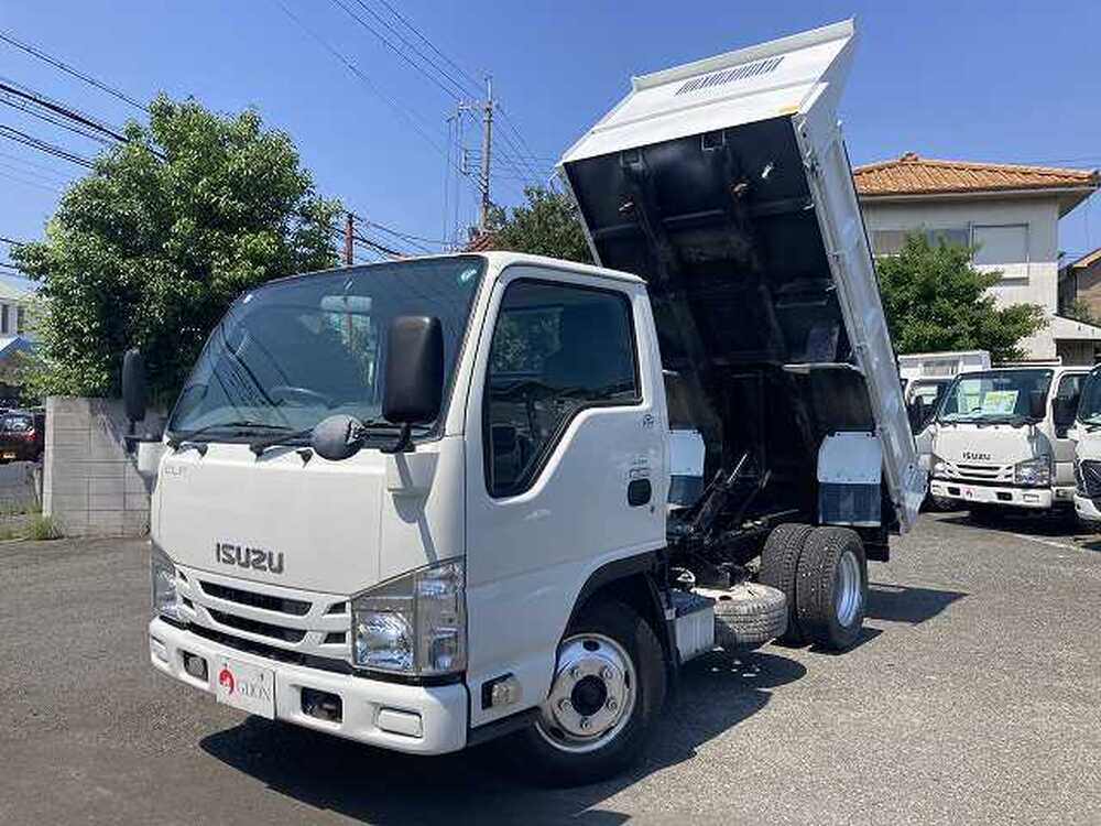 いすゞ エルフ