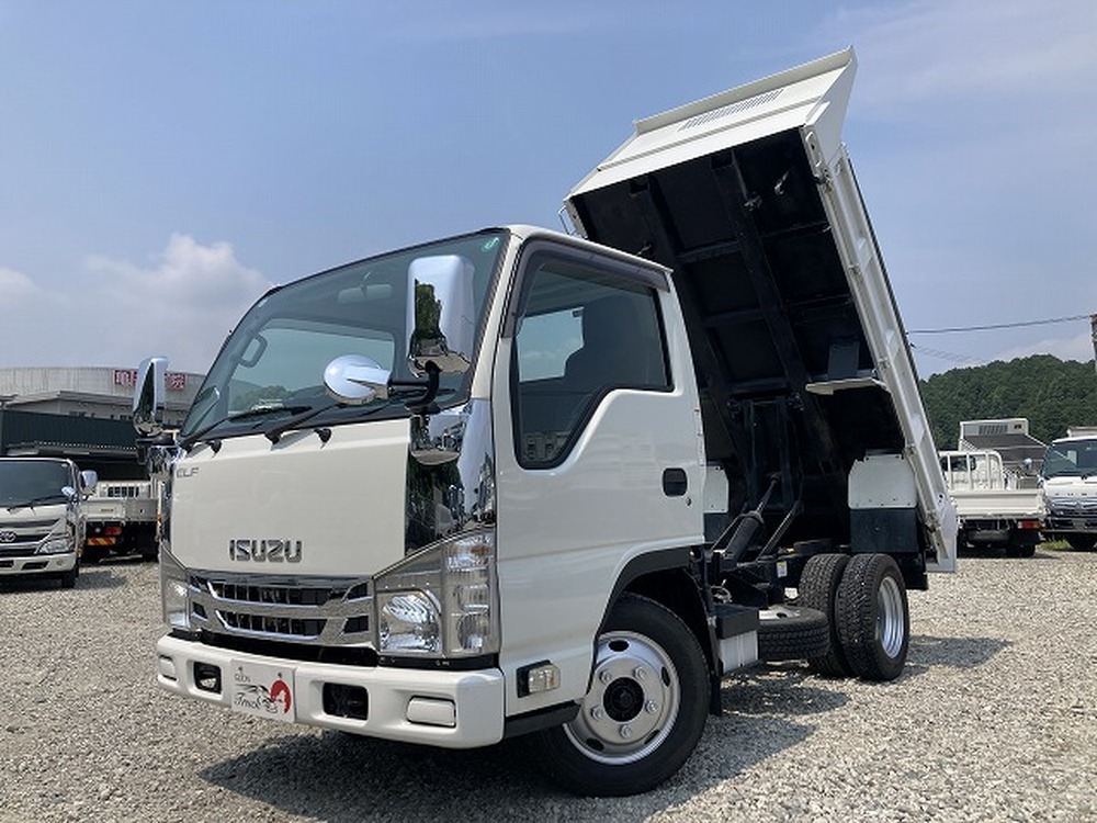 いすゞ エルフ