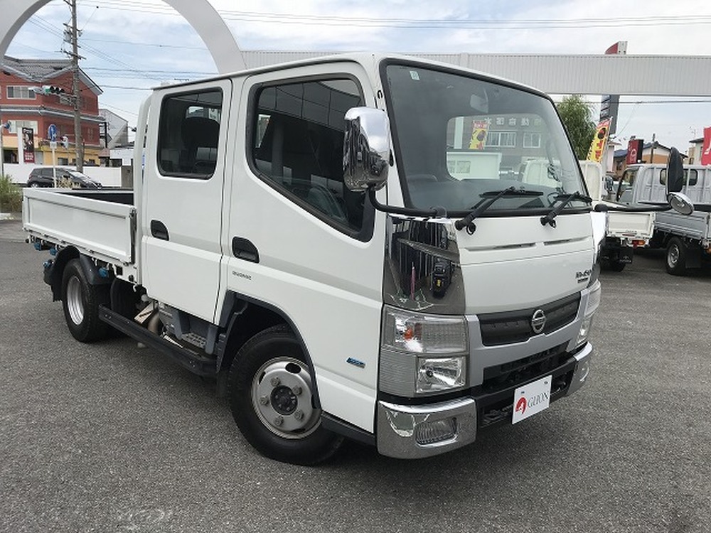 日産　アトラストラック