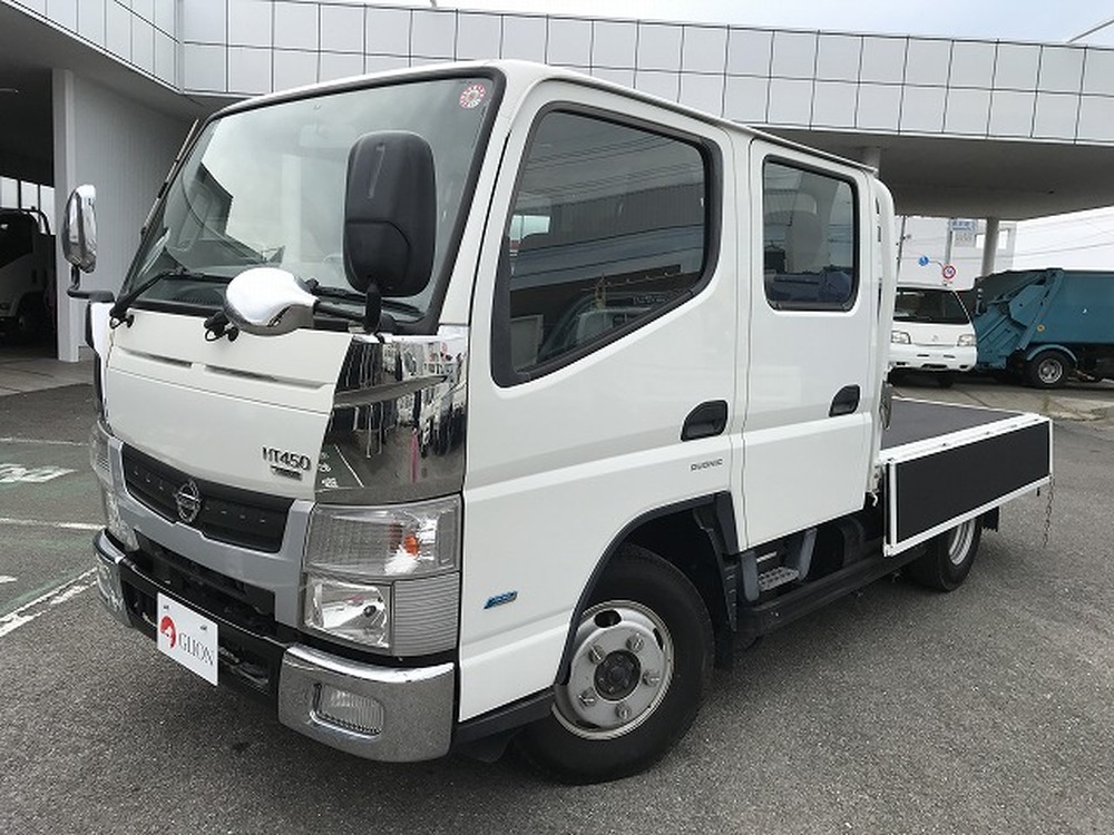 日産　アトラストラック